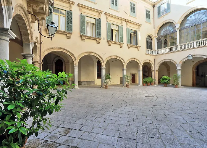 Palazzo Mazzarino