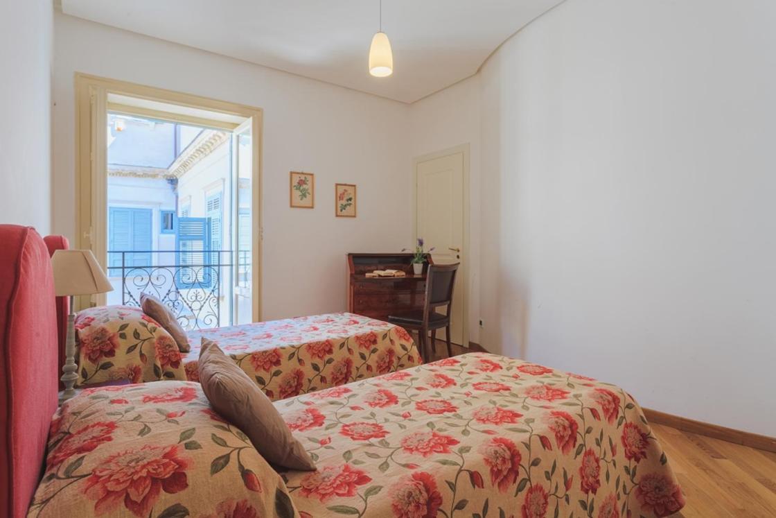 Palazzo Mazzarino Apartamento Palermo
