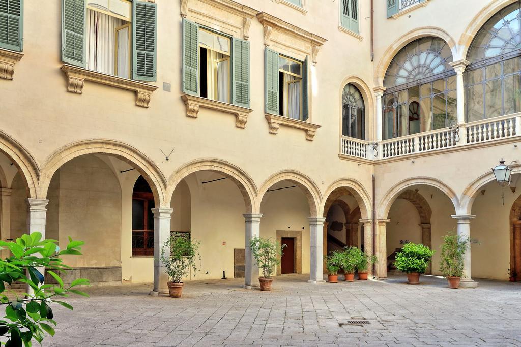 Palazzo Mazzarino - My Extra * Palermo