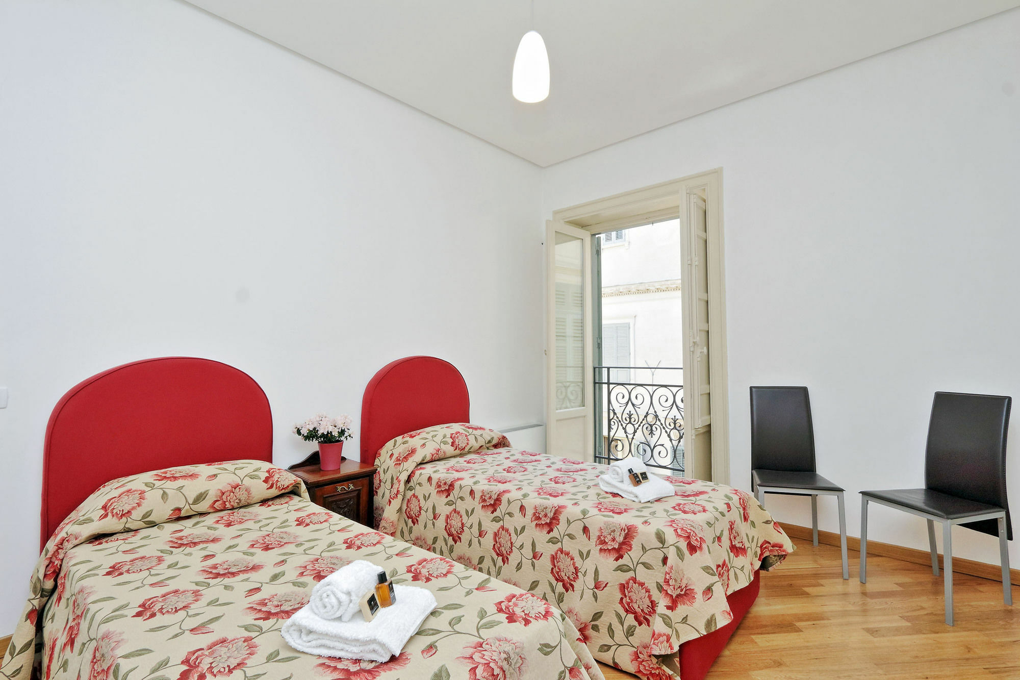 Palazzo Mazzarino Apartamento Palermo
