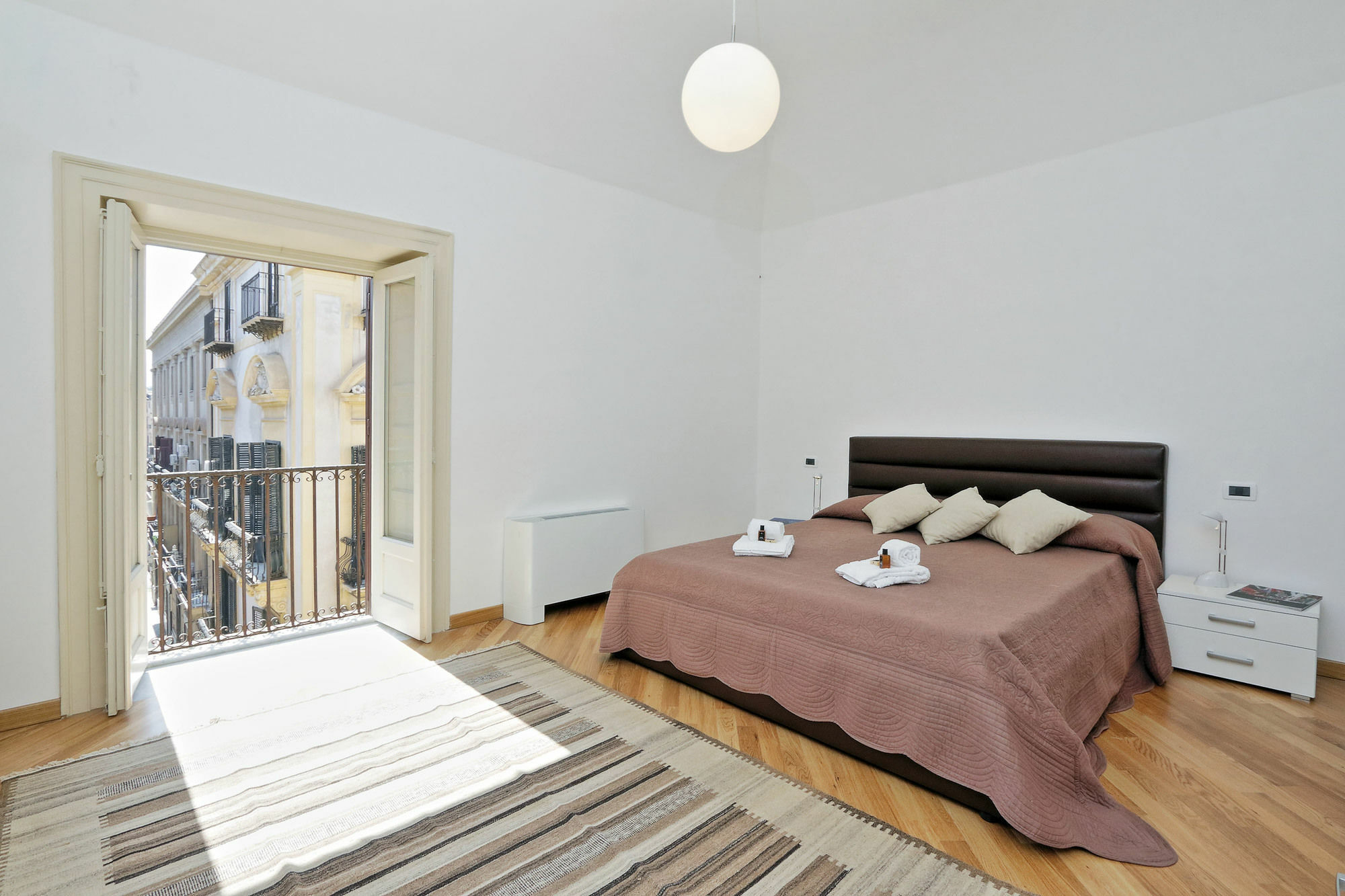 Palazzo Mazzarino Apartamento *