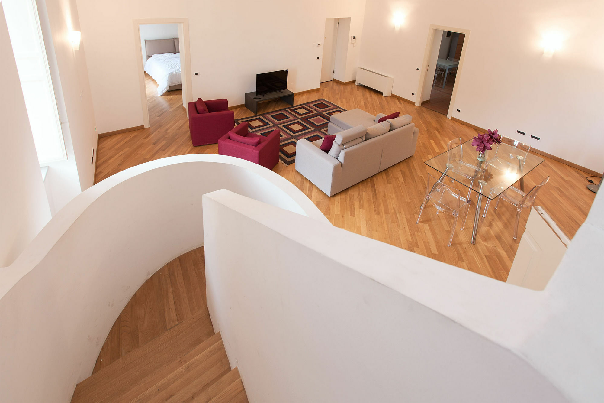 Palazzo Mazzarino Apartamento *